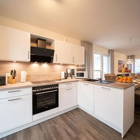 Holiday home Strandhaus - Haus 8 *