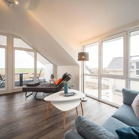 Strandhaus - Haus 8 * Schillig