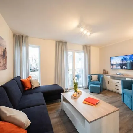 Strandhaus - Haus 8 *