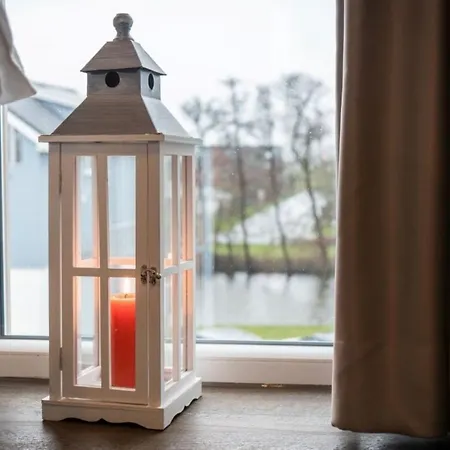 Strandhaus - Haus 8 * Schillig