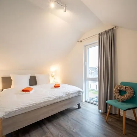 Strandhaus - Haus 8 *